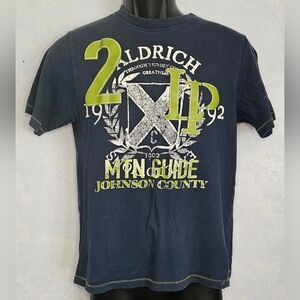 🟡 ARIZONA Boys Graphic T-Shirt L